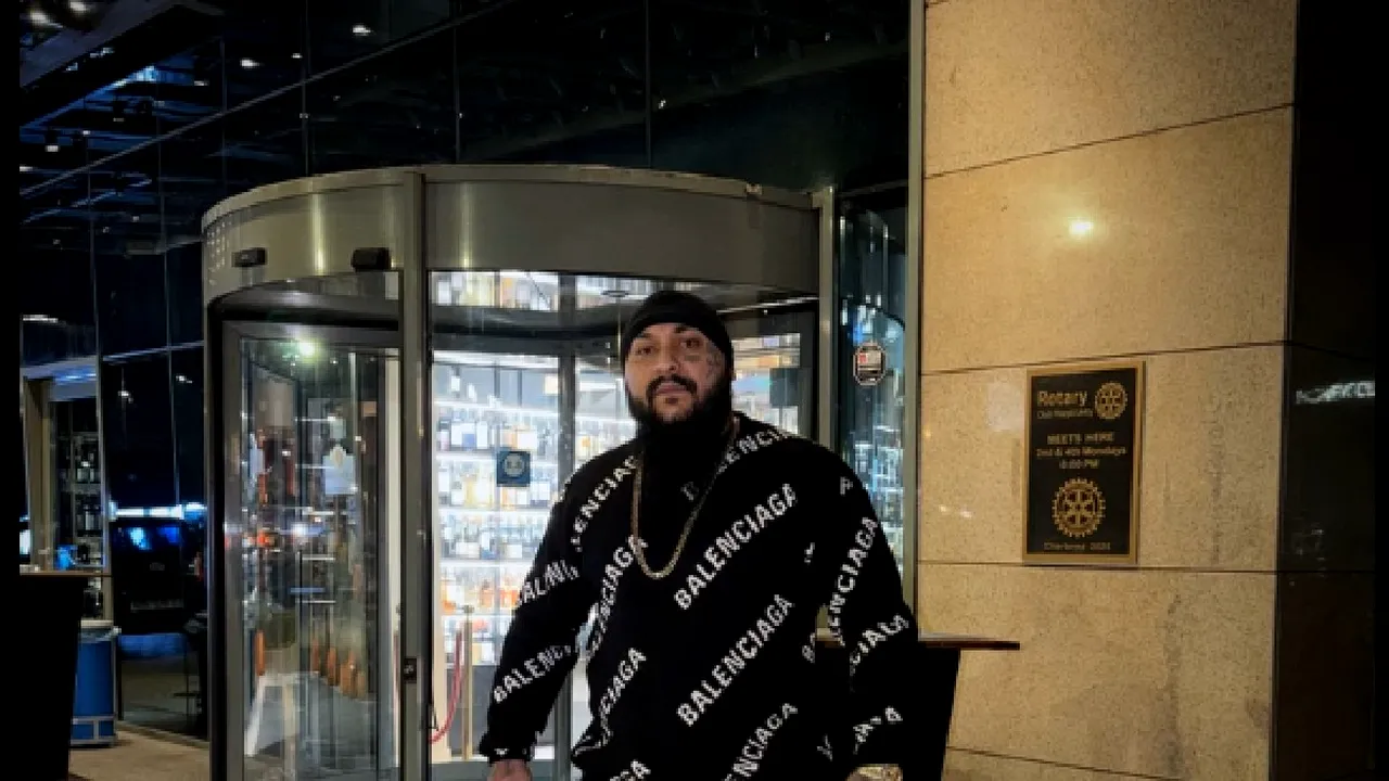 Ultima postare a lui Dani Mocanu pe rețelele sociale, înainte de a fugi de închisoare: „Uite de asta”