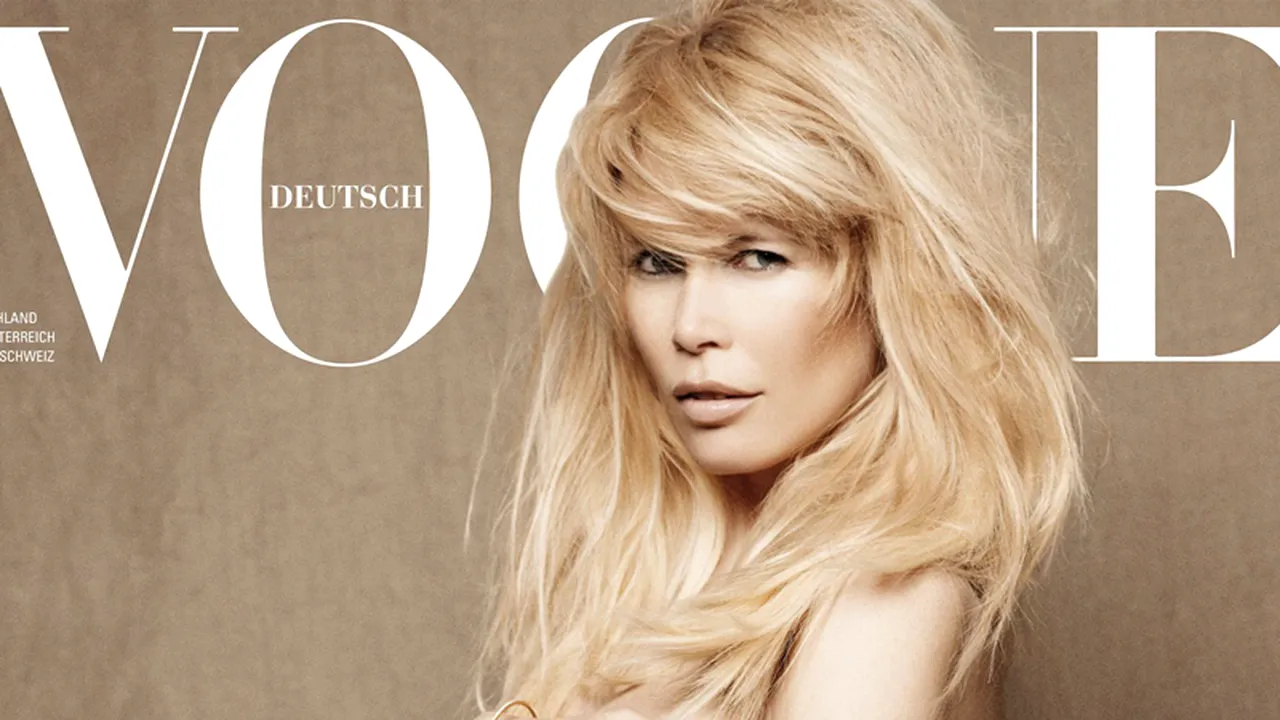 Numărul din septembrie al revistei VOGUE va avea un număr record de pagini