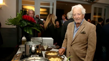 Actorul Nicolas Coster A MURIT, la vârsta de 89 de ani. Era cunoscut pentru rolul din celebrul serial „Santa Barbara”