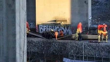 Accident tragic în Suedia: cum au murit toți membrii unei trupe de muzică din Marea Britanie