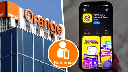 Orange confirmă problemele YOXO semnalate în exclusivitate de Gândul: „Lucrăm la soluționarea problemei, ne cerem scuze”