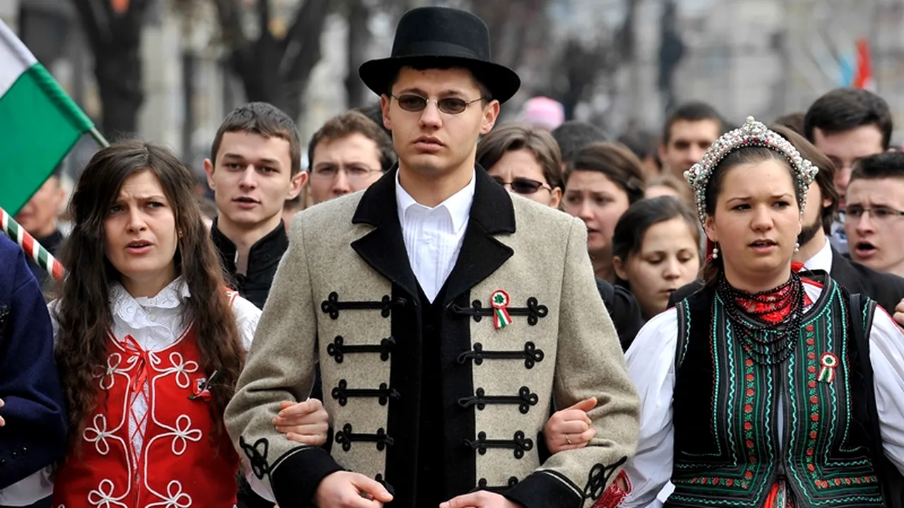 Kelemen Hunor, la Ziua Maghiarilor: Respect în schimbul respectului, asta e lupta noastră în secolul 21