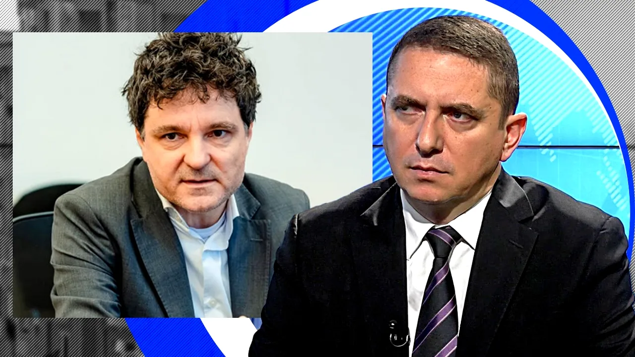 VIDEO EXCLUSIV | Ce proiecte vitale pentru București ar fi blocat Nicușor Dan. Fost city manager: „E rea-voință. Nu a reabilitat nici măcar o clădire”