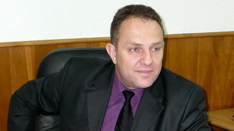Subprefectul de București își va da demisia și va fi manager general al CS Pandurii Lignitul Tg. Jiu
