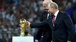 Rusia ar putea juca la Cupa Mondială din America de Nord. Șeful FIFA solicită anularea interdicției