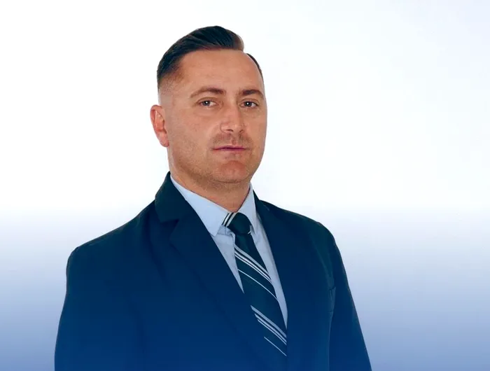 Primarul Sandu Săsăran din comuna Holod