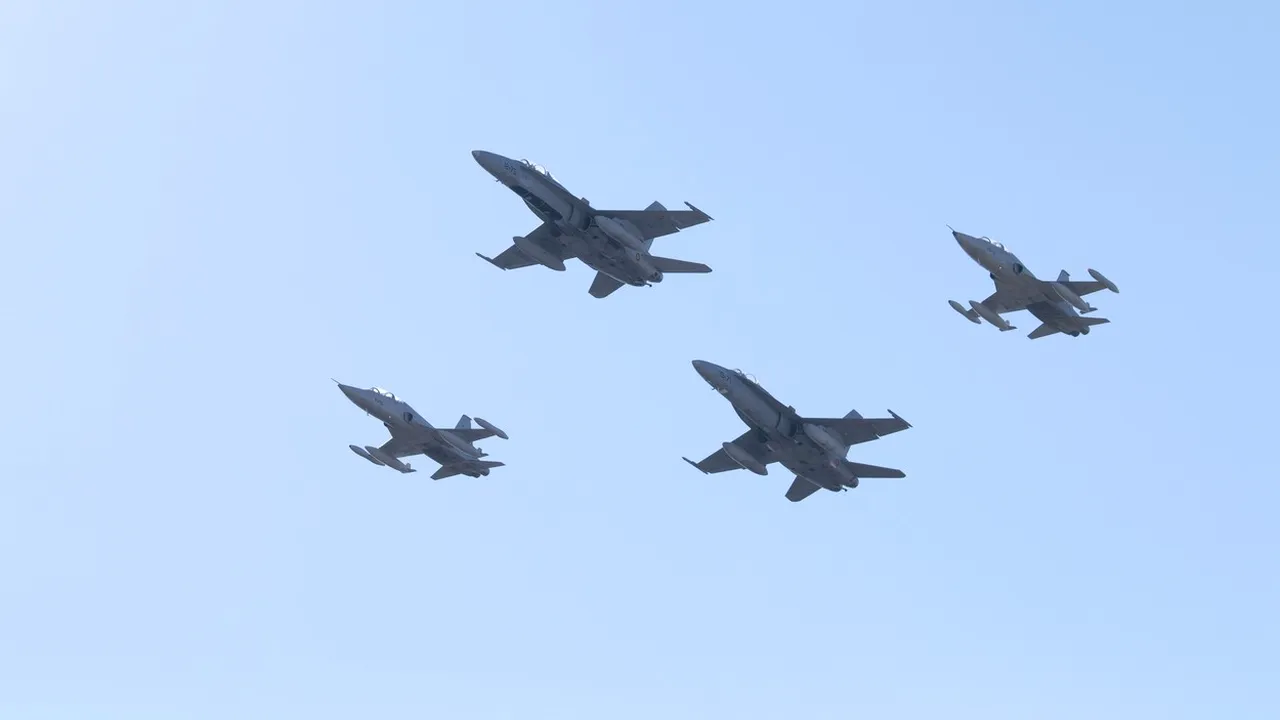 Spania va trimite în România opt avioane de luptă F/A-18 Hornet