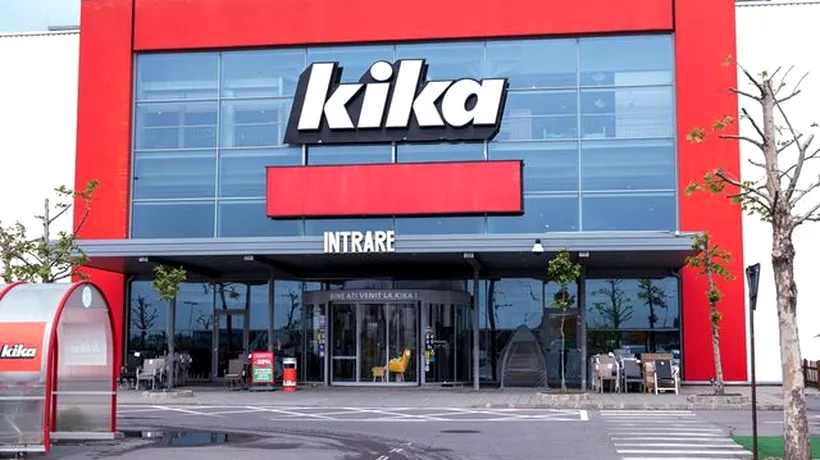 Un retailer austriac va prelua cele două magazine Kika din România