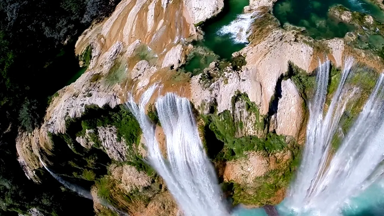 Dronestagram: cum poți vedea lumea ca prin ochii unei păsări