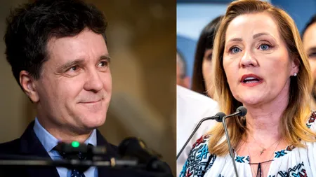 Nicuşor Dan, întrebat dacă îi va cere Elenei Lasconi să se RETRAGĂ din cursa prezidenţială: 