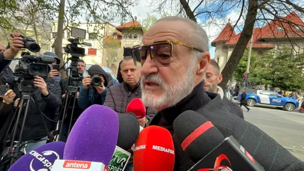 Gigi Becali a dezvăluit cea mai frumoasă AMINTIRE pe care o are cu Mircea Lucescu. „M-a uimit. E talent şi geniu”