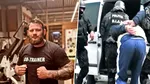 Un cunoscut luptător de kickboxing, arestat într-un dosar de pedofilie. Vâna copii pe platformele de socializare