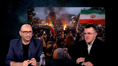 Dan Dungaciu: „Populația Iranului nu ține cu regimul, ci este împotriva celor care îl bombardează