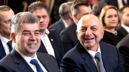 Cum a fost ales Cătălin Cîrstoiu CANDIDATUL comun al coaliției PSD-PNL: 