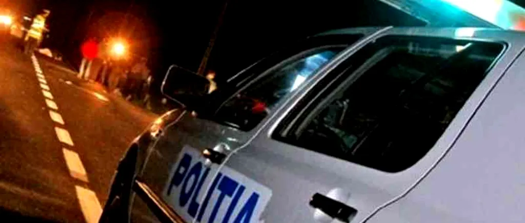 Incident șocant în Constanța. Polițiști și agenți de pază, bătuți de o fată!