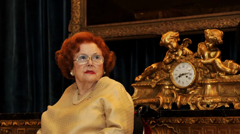 Proprietara faimosului Hotel Negresco, Jeanne Augier, A MURIT la 95 de ani