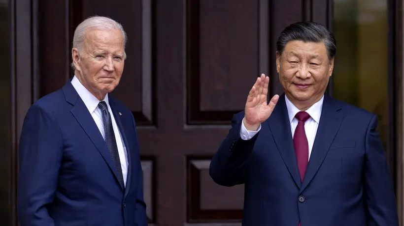 REUTERS: Xi Jinping ar fi făcut presiuni la adresa lui Joe Biden pentru ca SUA să își schimbe limbajul referitor la independența Taiwanului