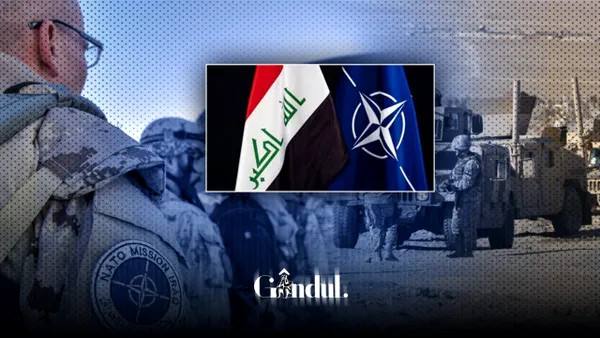 Misiunea NATO din Irak anunță că își retrage personalul pe fondul războiului din Iran. Mai multe țări europene au început deja procesul de retragere