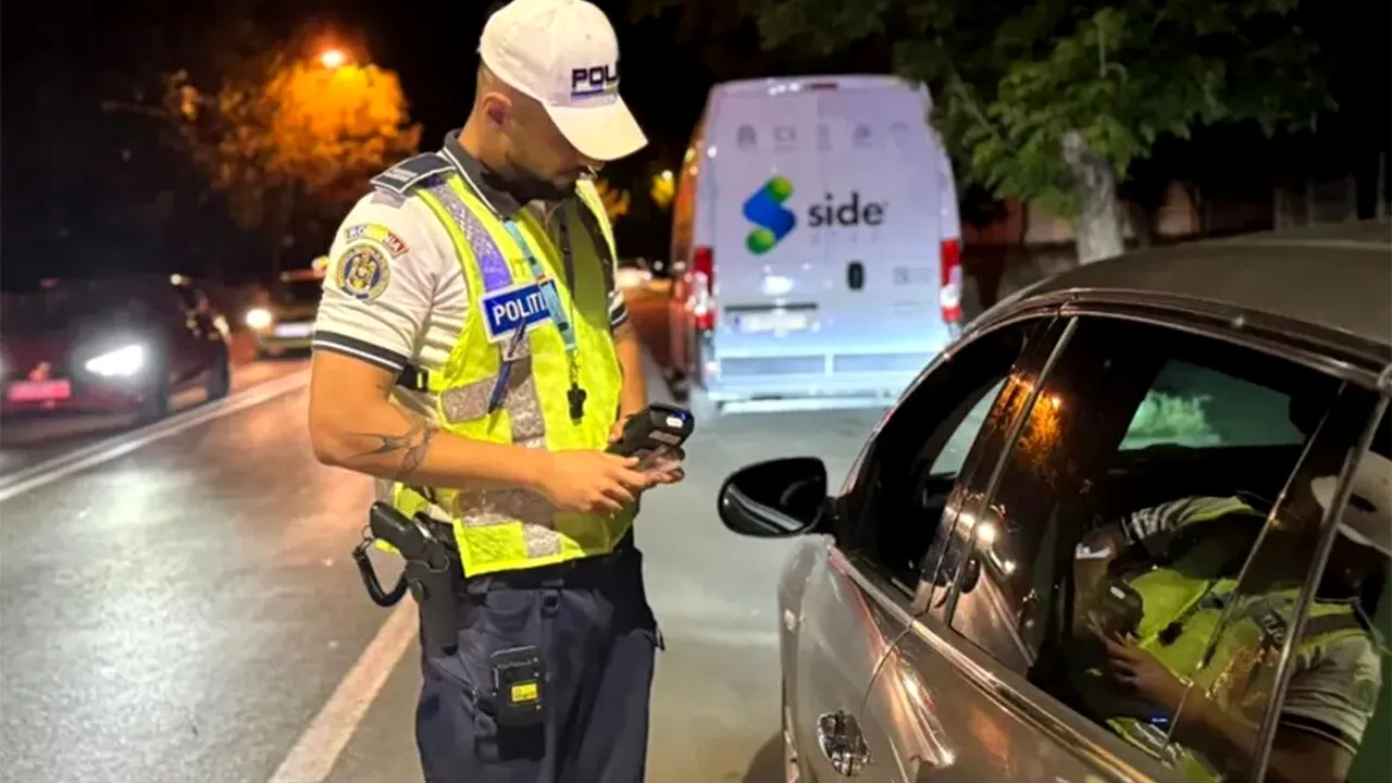 Amendă de 825 lei pentru toți șoferii români care fac această greșeală în timpul staționării în oraș. Mulți nici măcar nu știu că este greșit