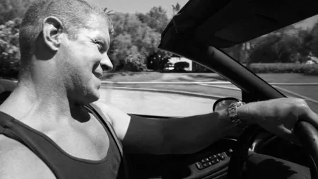 Actorul Lee Reherman, star al seriei TV 