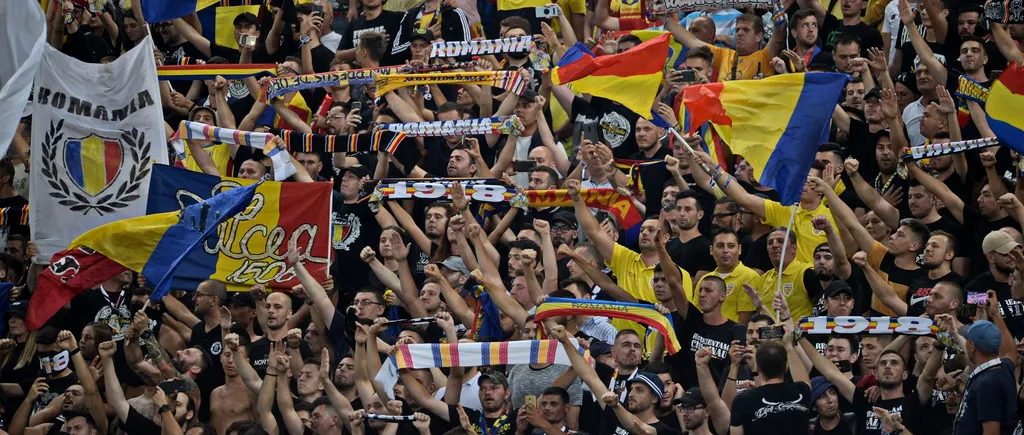 România, acuzată de rasism în timpul meciului cu Suedia | Reacția adversarilor: „Astfel de lucruri nu au ce căuta în fotbal / Ce scrie presa internațională despre gestul suporterilor 