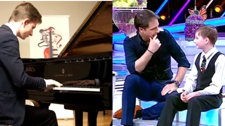 Dan Negru prezintă „un alt Pian. Tot din România”. Tânărul Fabiani, pianistul care la 10 ani și-a pierdut mama, nu a renunțat la visul său: „Cântă pe marile scene din lume”