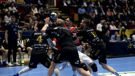 Antrenorul dinamovist Xavi Pascual, distrus după eșecul umilitor cu Kiel la HANDBAL masculin! 