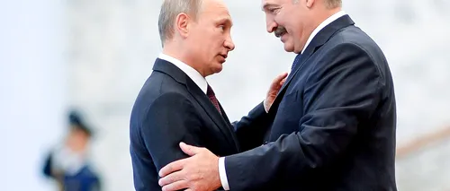 În an electoral, Alexandr Lukașenko îi zâmbește lui Vladimir Putin: „Nu mai sunt ultimul dictator din Europa