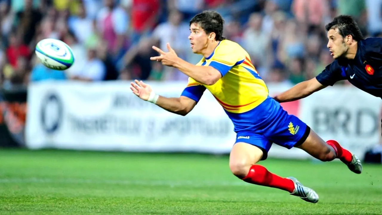 Federația Română de Rugby a sărbătorit 100 de ani de la înființare