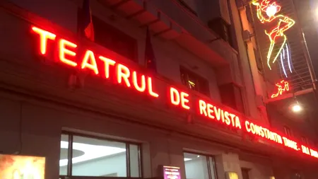 Doliu în teatrul românesc. Un actor îndrăgit s-a stins din viață, la vârsta de 68 de ani