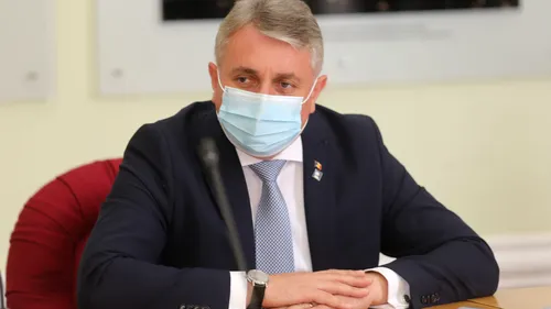 Ministrul de Interne, după tragedia de la Constanța: Este inadmisibil ca în România anului 2021, IJSU să nu fie dotate cu o pernă pneumatică