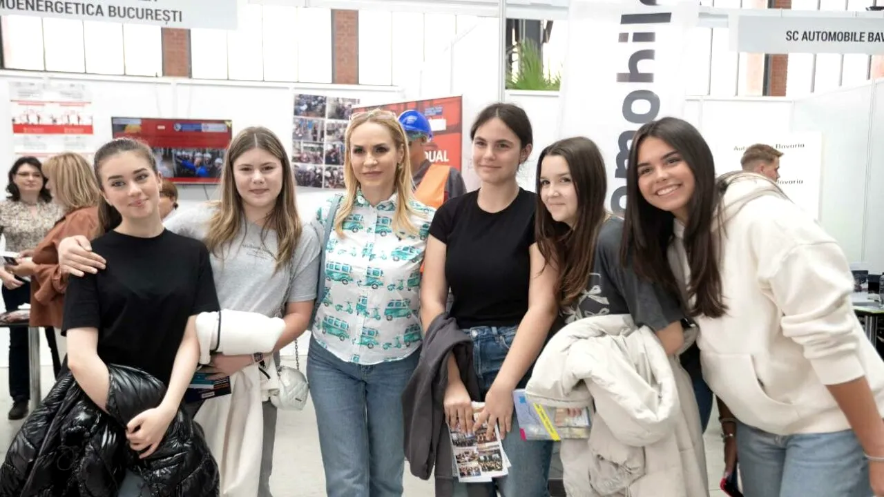 Gabriela Firea a cerut în Parlamentul European un buget de 20 de miliarde de euro pentru copiii afectați de sărăcie