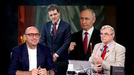 Valentin Stan: Nicușor Dan îl amenință pe Putin că îi expulzează ambasadorul de la București. Pe ruși nu îi interesează