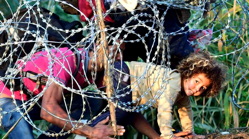 Viktor Orban îi AMENINȚĂ pe imigranți: Ungaria nu va mai tolera trecerea ilegală a frontierelor