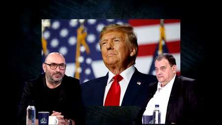 H.D. Hartmann: „Trump a aruncat în aer orice metodă de ÎNȚELEGERE între state”