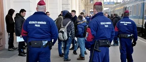 Ungaria ar putea decreta STARE DE URGENȚĂ din cauza crizei imigranților