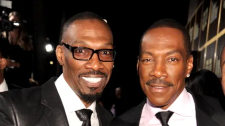 A murit fratele lui Eddie Murphy. Actorul de comedie Charlie Murphy era grav bolnav