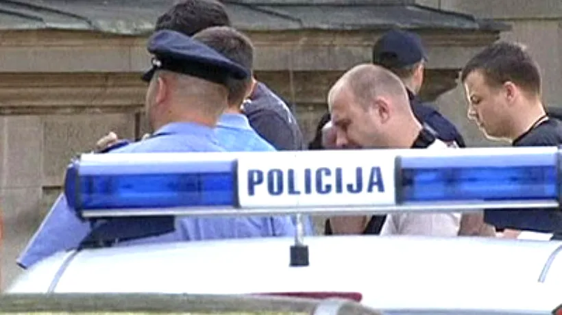 Masacru în Serbia. 13 persoane, între care și un bebeluș, omorâte de un bărbat cu probleme psihice