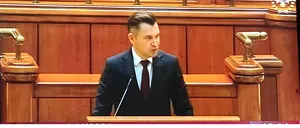 Ionuț STROE de la PNL: Campania electorală e un maraton, nu un sprint