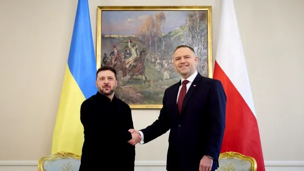 Volodimir Zelenski nu va participa la conferința privind Reconstrucția Ucrainei din Polonia