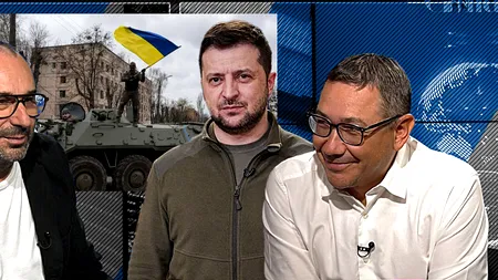 Victor Ponta: „Putin a făcut cea mai MARE greșeală de calcul din viața lui. Ucraina va fi cea mai înarmată țară din Europa”