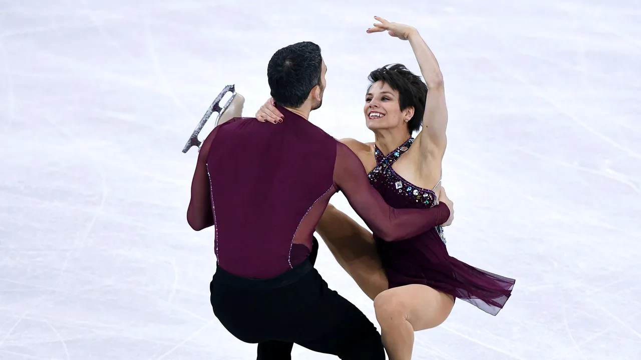 O patinatoare a avut parte de șocul vieții când a intrat într-un restaurant din Coreea de Sud în timpul Jocurilor Olimpice. Ce s-a întâmplat când a citit meniul