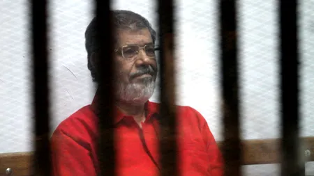 După sentința cu moartea, a fost anulată și condamnarea la închisoare pe viață a fostului președinte egiptean Mohamad Morsi