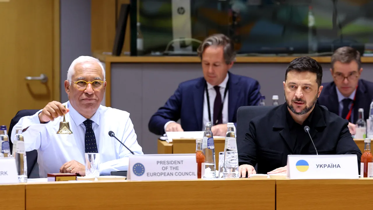 UE votează să susțină Ucraina până în 2027 cel puțin. Sumele uriașe care transformă Uniunea Europeană în principalul susținător al Kievului