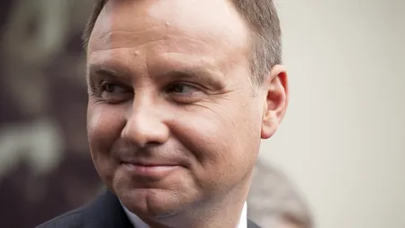 Exit poll: Andrzej Duda, favorit la președinția Poloniei după alegerile de duminică. Rezultatul va fi, însă, unul strâns