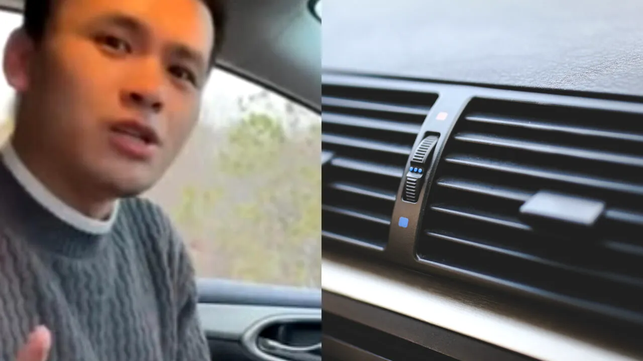 Puțini șoferi știu. GREȘEALA pe care o fac atunci când folosesc aerul condiționat