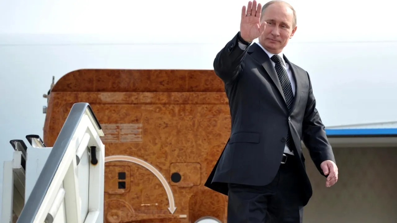 Putin, introdus într-un registru cu suspecți aparținând poliției finlandeze
