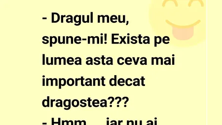 Bancul de DUMINICĂ | 