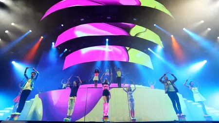 Spectacolul „Violetta Live