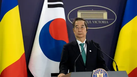 Coreea de Sud va trimite Ucrainei un pachet de ajutor financiar de 130 milioane de dolari